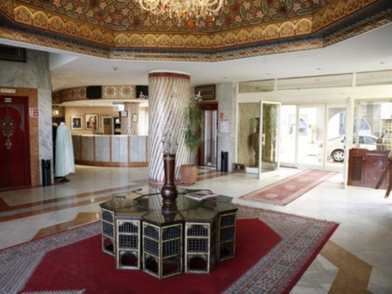 Menzeh Zalagh City Center 페스 외부 사진