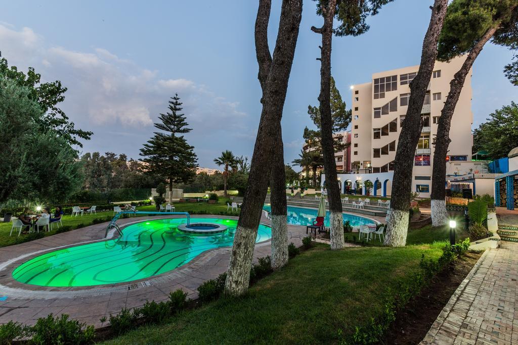 Menzeh Zalagh City Center 페스 외부 사진
