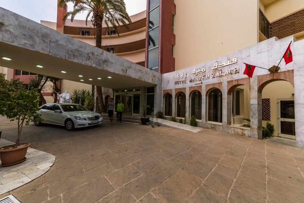 Menzeh Zalagh City Center 페스 외부 사진
