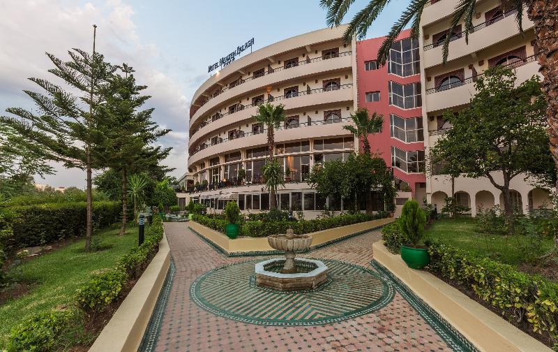 Menzeh Zalagh City Center 페스 외부 사진