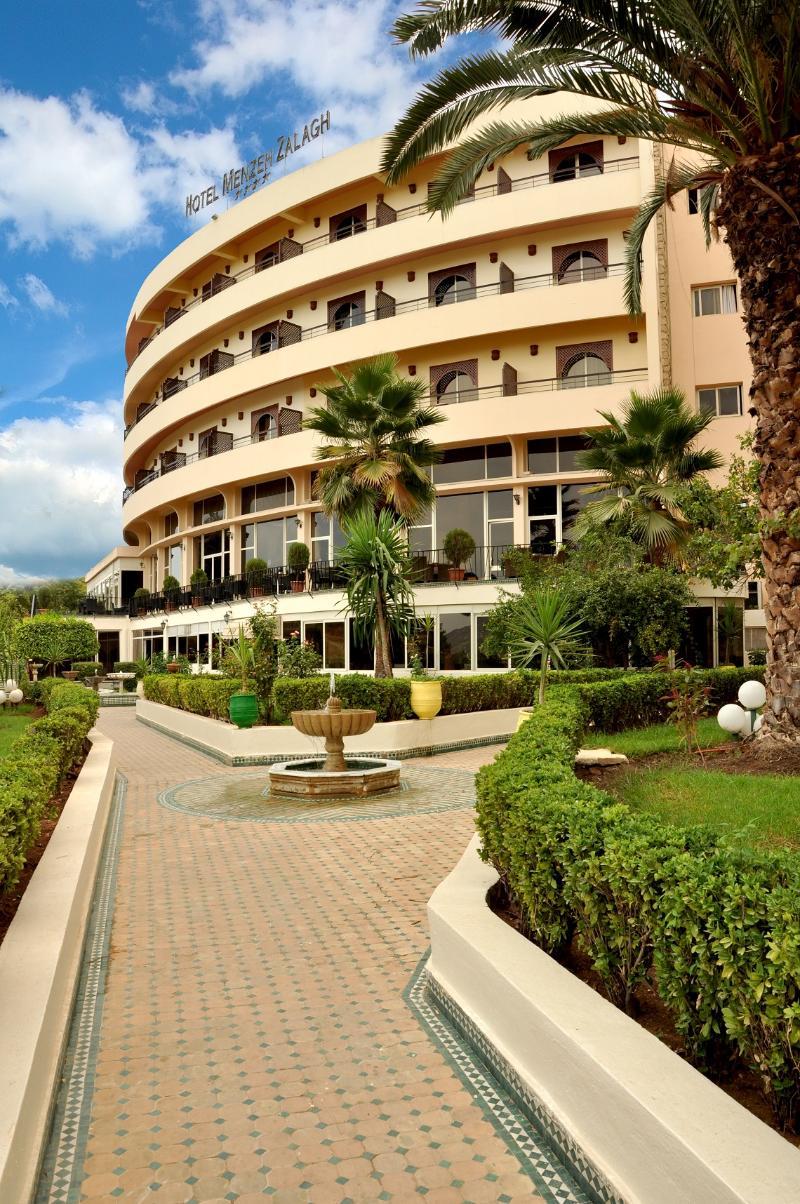 Menzeh Zalagh City Center 페스 외부 사진